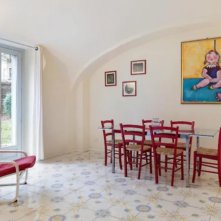 Boutique In With Garden Terruggia
